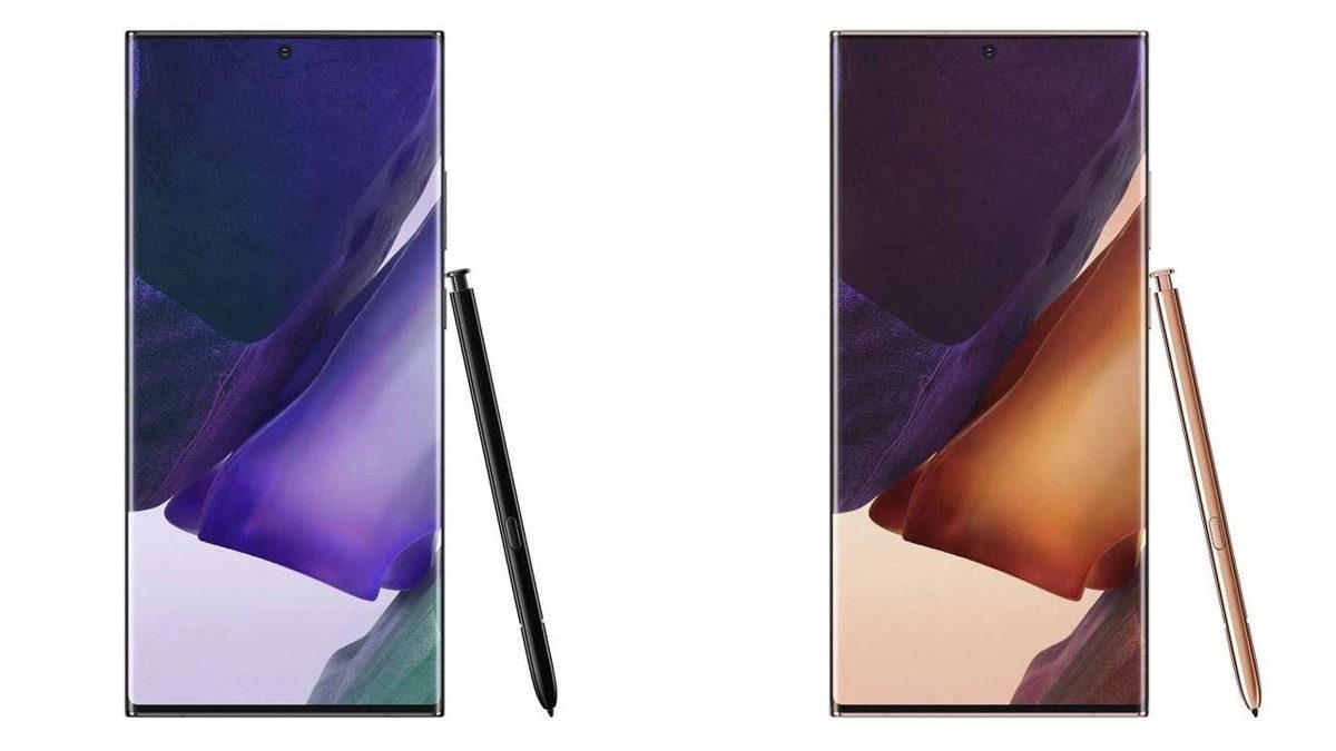 Samsung Galaxy Note20 ve Galaxy Note20 Ultra Tanıtıldı: İşte Fiyatı ve Özellikleri