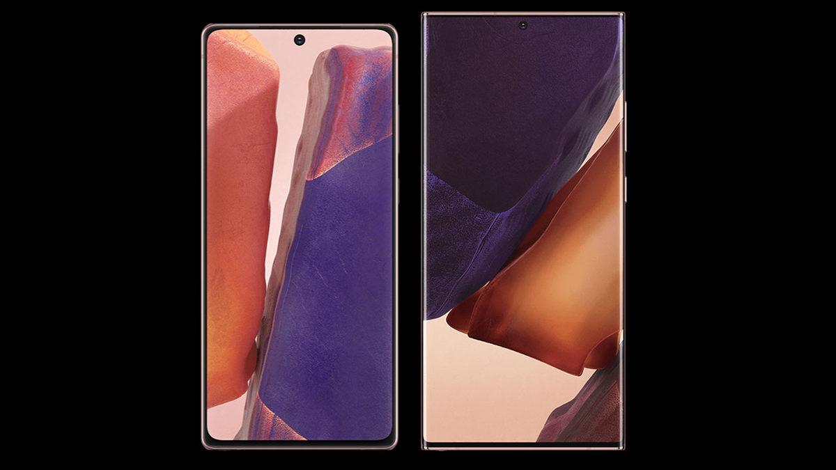 Samsung Galaxy Note20 ve Galaxy Note20 Ultra Tanıtıldı: İşte Fiyatı ve Özellikleri