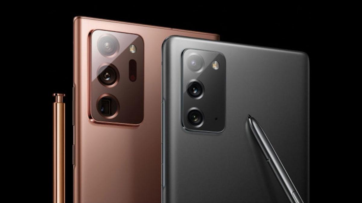 Samsung Galaxy Note20 ve Galaxy Note20 Ultra Tanıtıldı: İşte Fiyatı ve Özellikleri