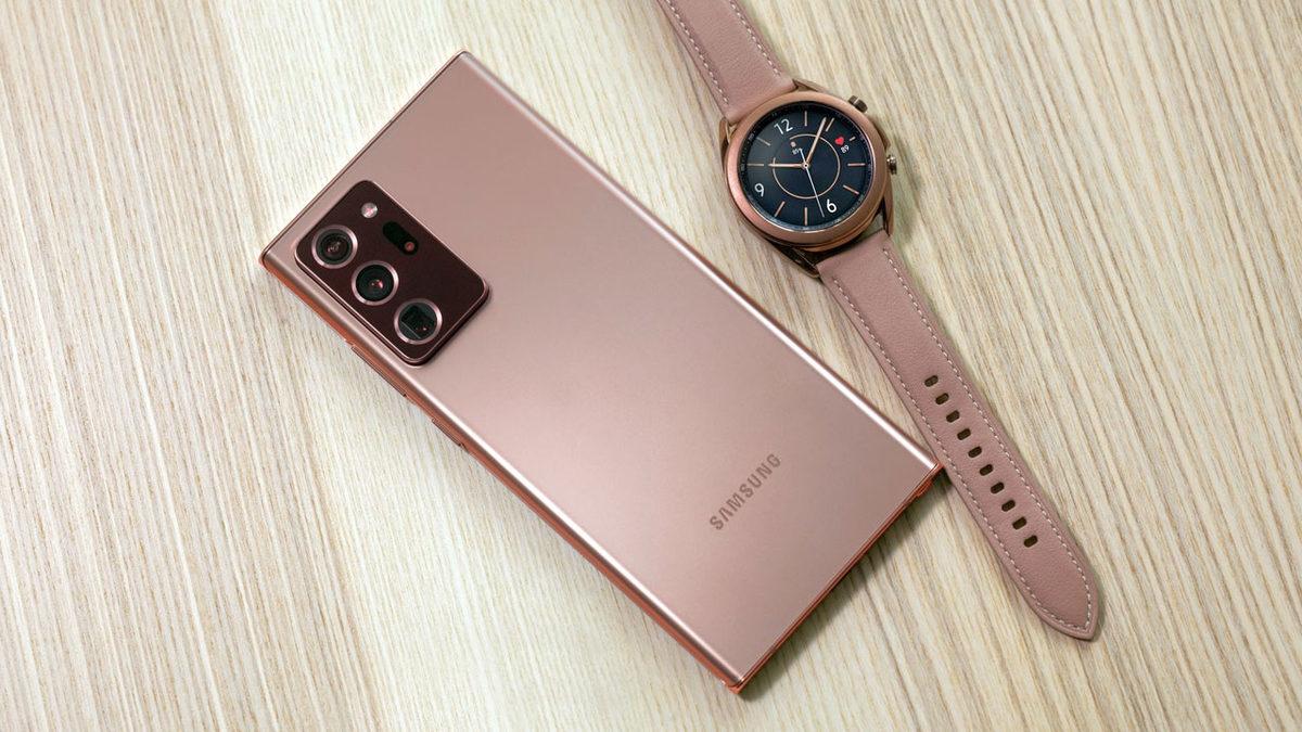 Samsung Galaxy Note20 ve Galaxy Note20 Ultra Tanıtıldı: İşte Fiyatı ve Özellikleri