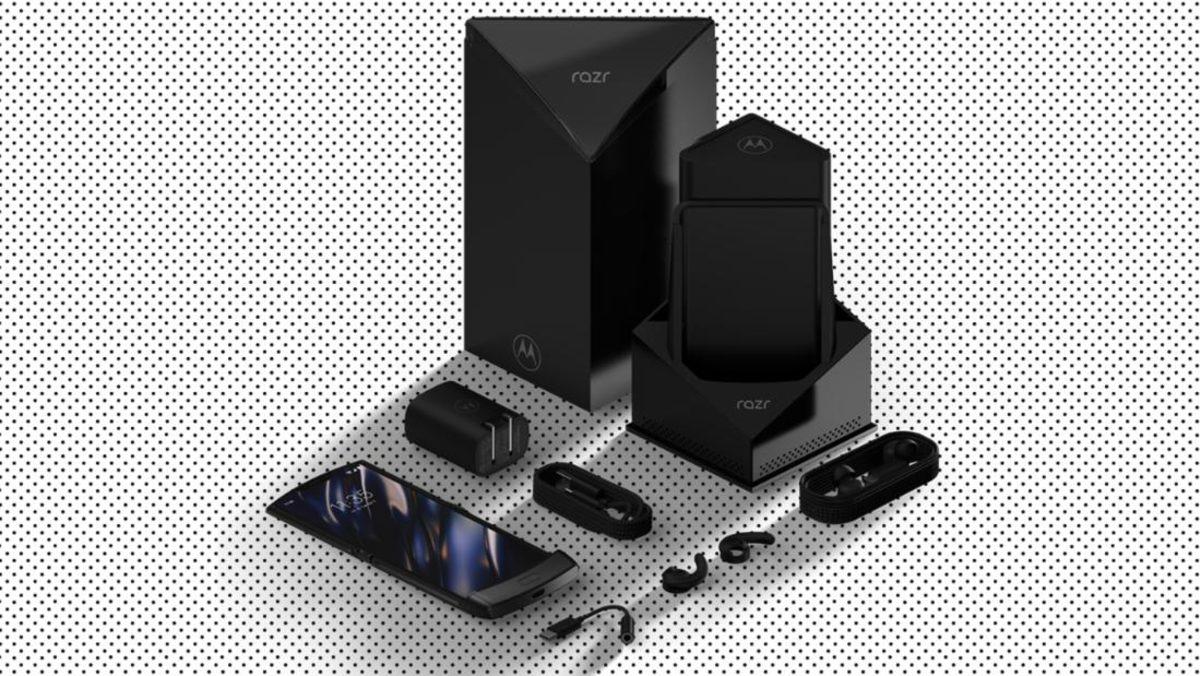 Motorola, Katlanabilir Ekranlı Telefonu Razr’ı Duyurdu: İşte Fiyatı ve Özellikleri