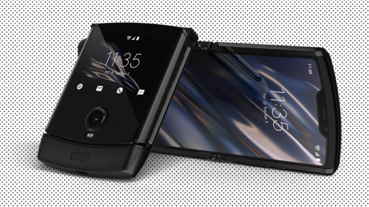 Motorola, Katlanabilir Ekranlı Telefonu Razr’ı Duyurdu: İşte Fiyatı ve Özellikleri