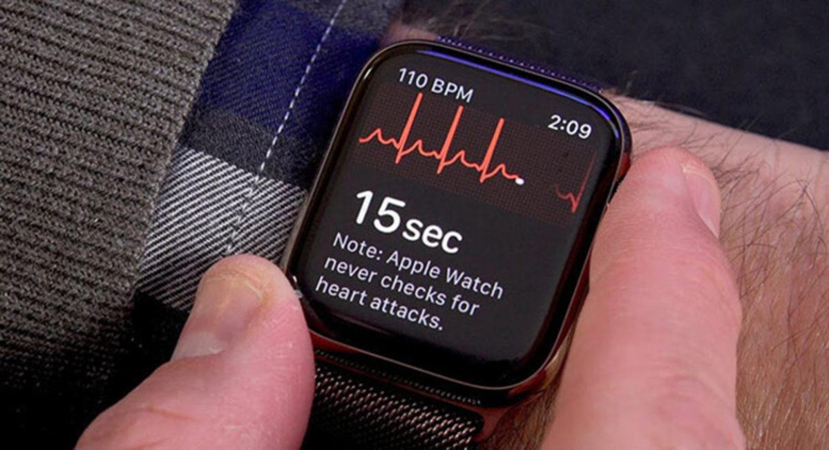 Apple Watch’un EKG Özelliğinin Muhteşem Başarısını Gösteren Araştırma