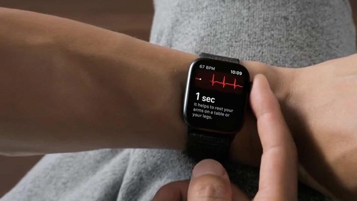 Apple Watch’un EKG Özelliğinin Muhteşem Başarısını Gösteren Araştırma