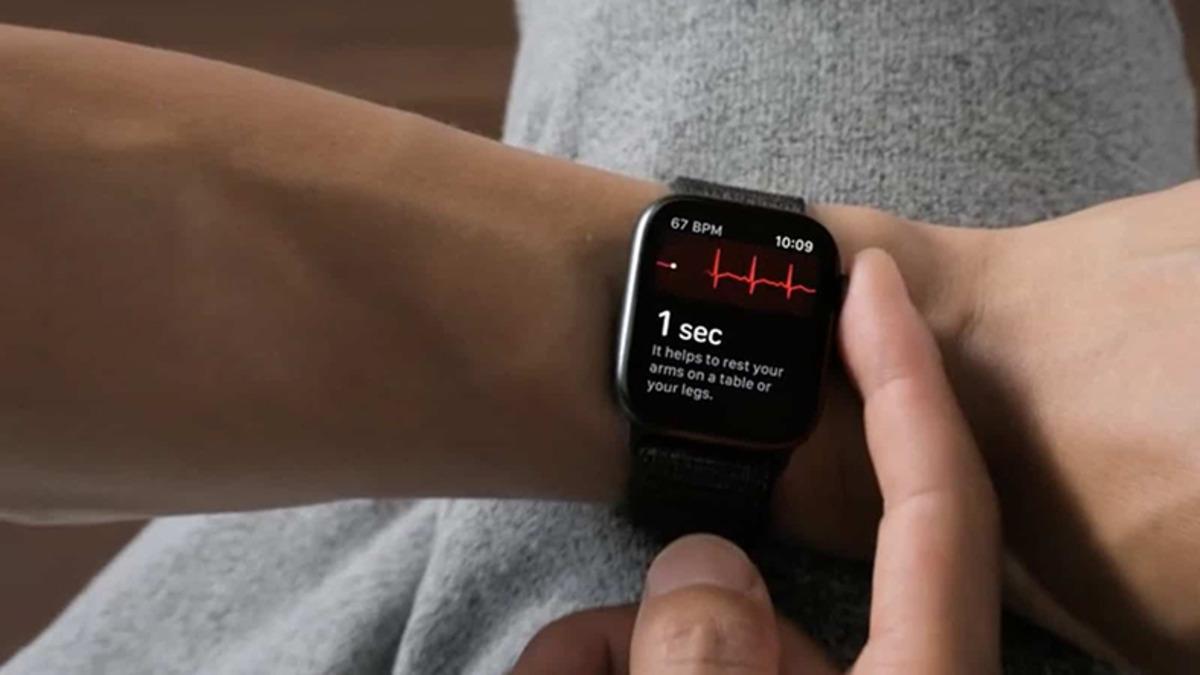 Apple Watch’un EKG Özelliğinin Muhteşem Başarısını Gösteren Araştırma