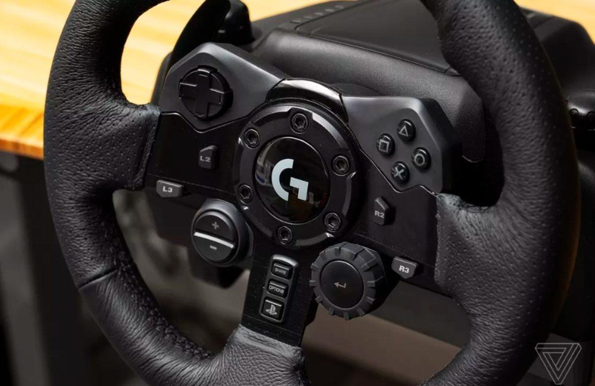 Logitech, Altında Bir Arabası Eksik Olan Direksiyonu G923’ü Duyurdu: Fiyatı ve Özellikleri