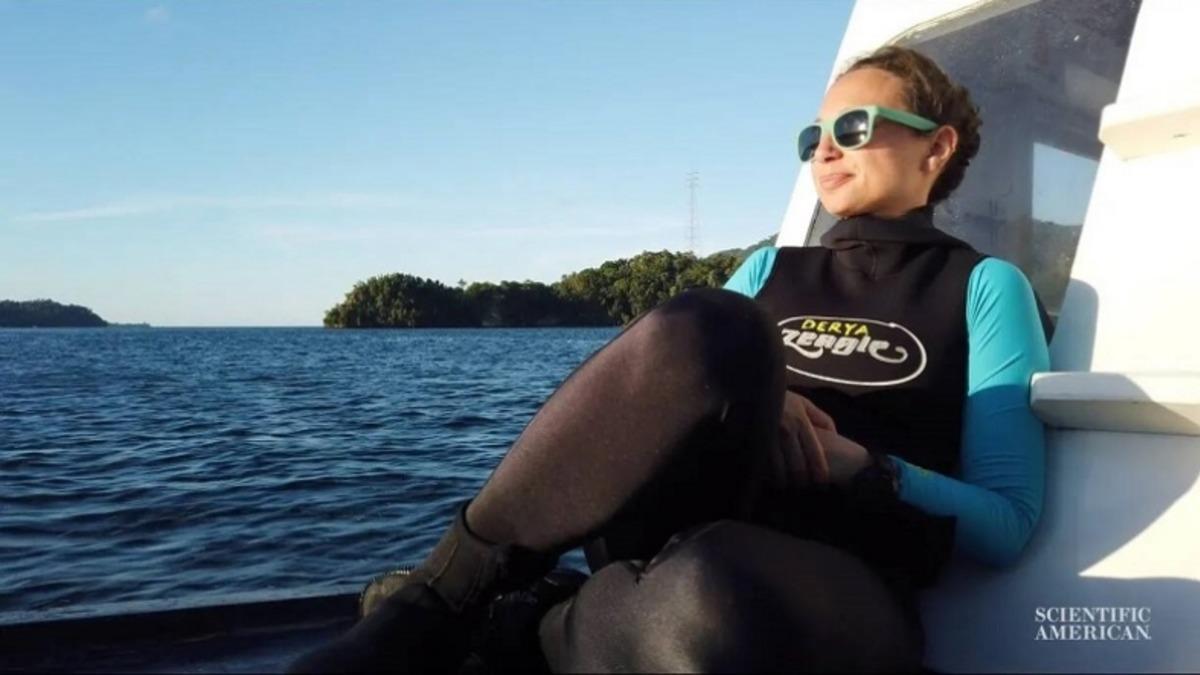 Türk Bilim İnsanı, Sualtı Fotoğraflarından Suyu Kaldıran Bir Algoritma Geliştirdi