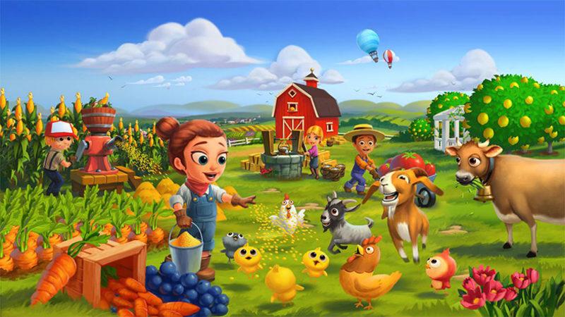 Zynga’nın Birer Efsaneye Dönüşen 12 Mobil Oyunu (Android - iOS)