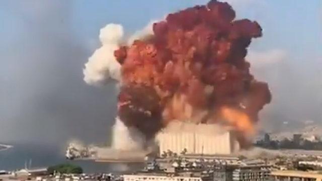 CIA’in Eski Çalışanından Beyrut’taki Patlamanın Asıl Sebebiyle İlgili Açıklama