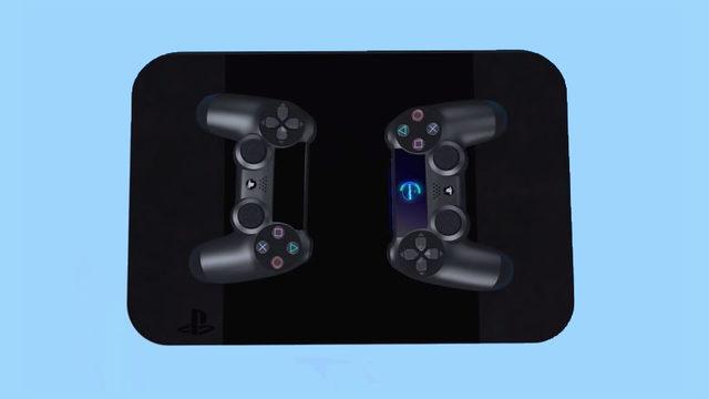 PlayStation 5 ve Yeni DualShock İçin Oluşturulan Etkileyici Konsept Tasarım (Video)