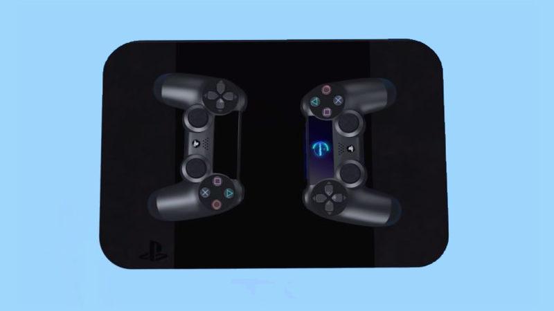 PlayStation 5 ve Yeni DualShock İçin Oluşturulan Etkileyici Konsept Tasarım (Video)