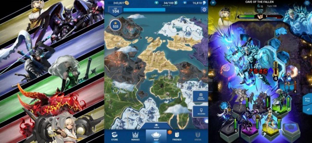 Epic Games, Yeni Mobil Oyunu Battle Breakers’i Android ve iOS İçin Yayınladı