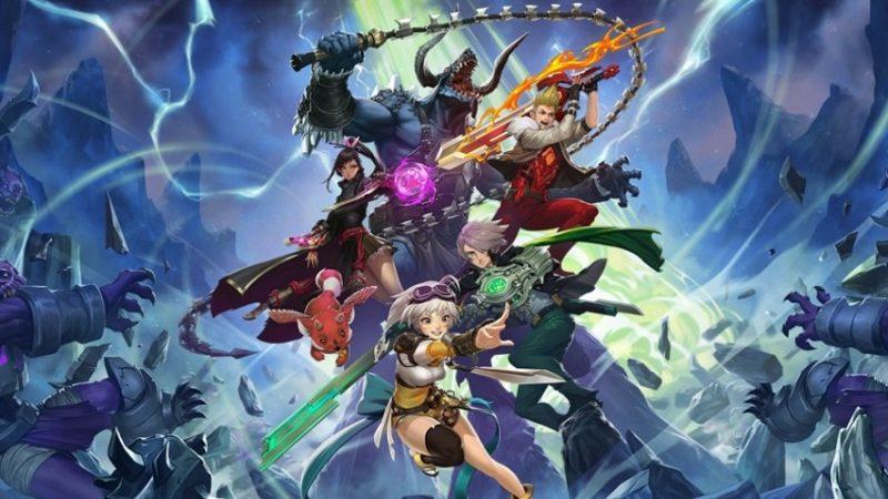 Epic Games, Yeni Mobil Oyunu Battle Breakers’i Android ve iOS İçin Yayınladı