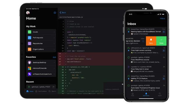 Yazılımcıların Vazgeçilmezi Olan ’GitHub’, Artık Mobil Platformlarda