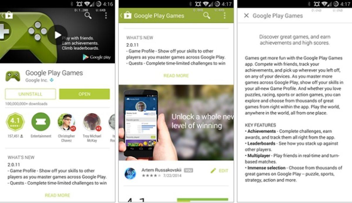 Yeni Tasarıma Geçen Google Play’i İlk Siz Kullanın