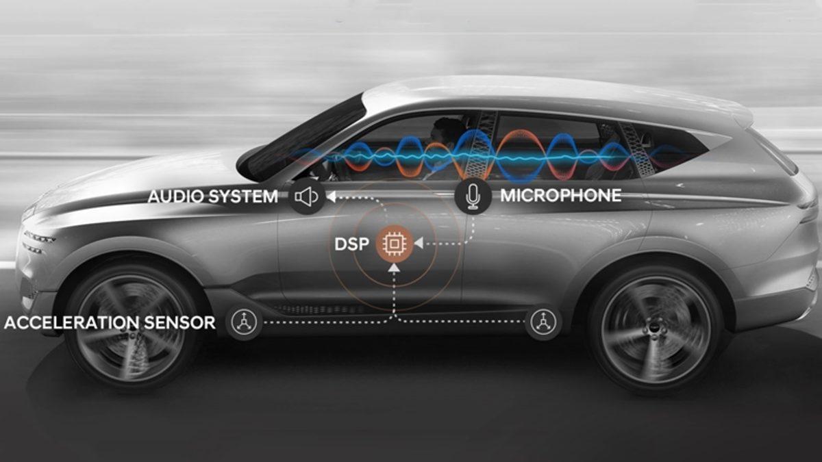 Hyundai, Yol ve Rüzgar Gürültüsüne Son Verecek Teknolojisini Duyurdu