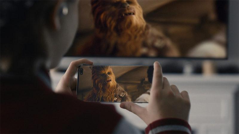 Samsung, Star Wars ile Güçlerini Birleştirdi (Video)