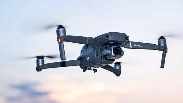 DJI, Yakınınızdaki Drone’ları Gösteren Bir Mobil Uygulama Üzerinde Çalışıyor