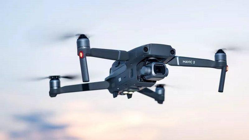 DJI, Yakınınızdaki Drone’ları Gösteren Bir Mobil Uygulama Üzerinde Çalışıyor