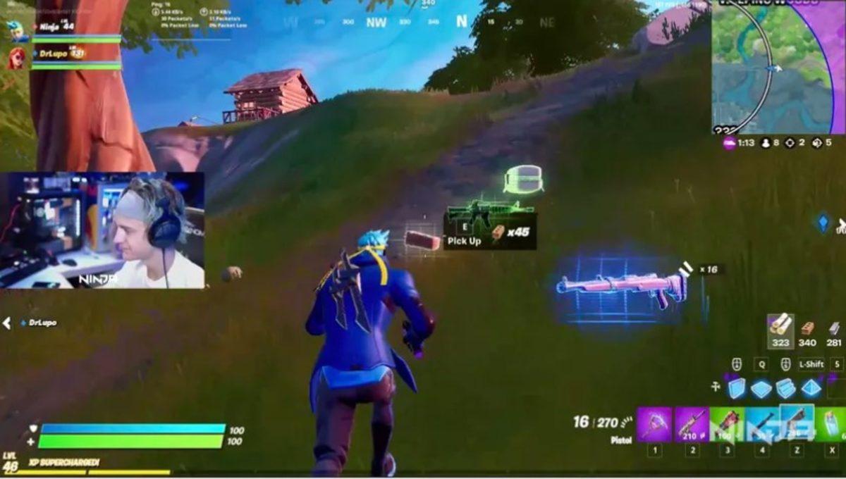 Ninja, Aylar Sonra Yeniden Twitch Yayını Açtı: 15 Dakikada 100 Bin İzleyici
