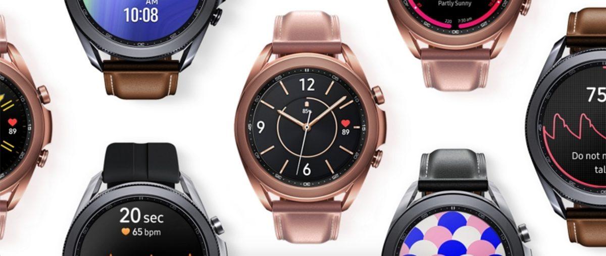 Samsung, Yeni Akıllı Saati Galaxy Watch 3’ü Tanıttı: İşte Fiyatı ve Özellikleri