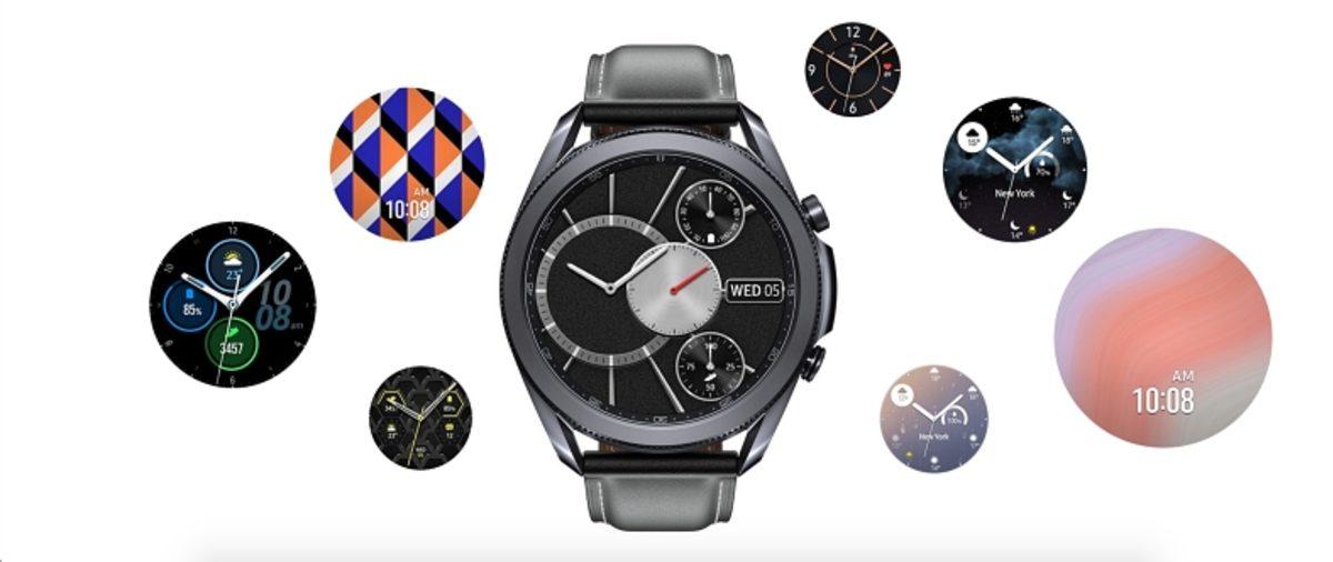 Samsung, Yeni Akıllı Saati Galaxy Watch 3’ü Tanıttı: İşte Fiyatı ve Özellikleri