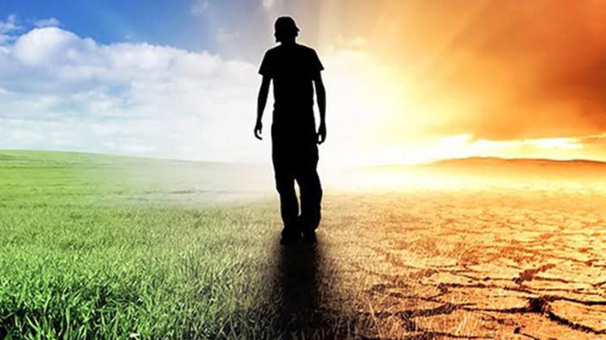 İklim Değişikliğinin İnsanlığın Sonunu Getireceğini İddia Eden Çalışma