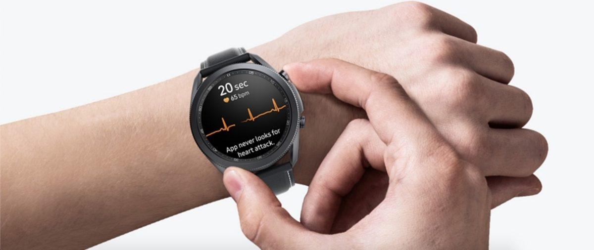 Samsung, Yeni Akıllı Saati Galaxy Watch 3’ü Tanıttı: İşte Fiyatı ve Özellikleri