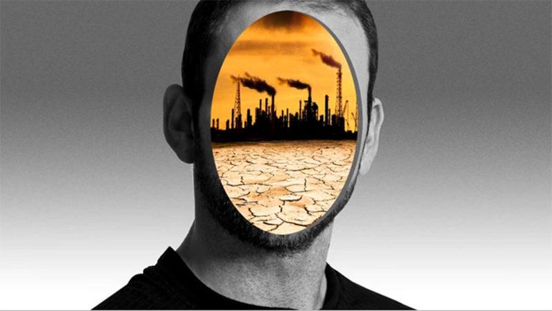 İklim Değişikliğinin İnsanlığın Sonunu Getireceğini İddia Eden Çalışma