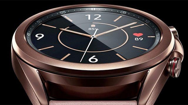 Samsung, Yeni Akıllı Saati Galaxy Watch 3’ü Tanıttı: İşte Fiyatı ve Özellikleri