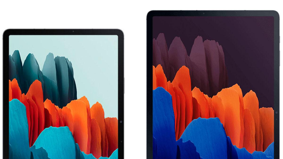 Samsung Galaxy Tab S7 ve Tab S7+, Dizüstü Bilgisayarları Kıskandıracak Özellikleriyle Tanıtıldı