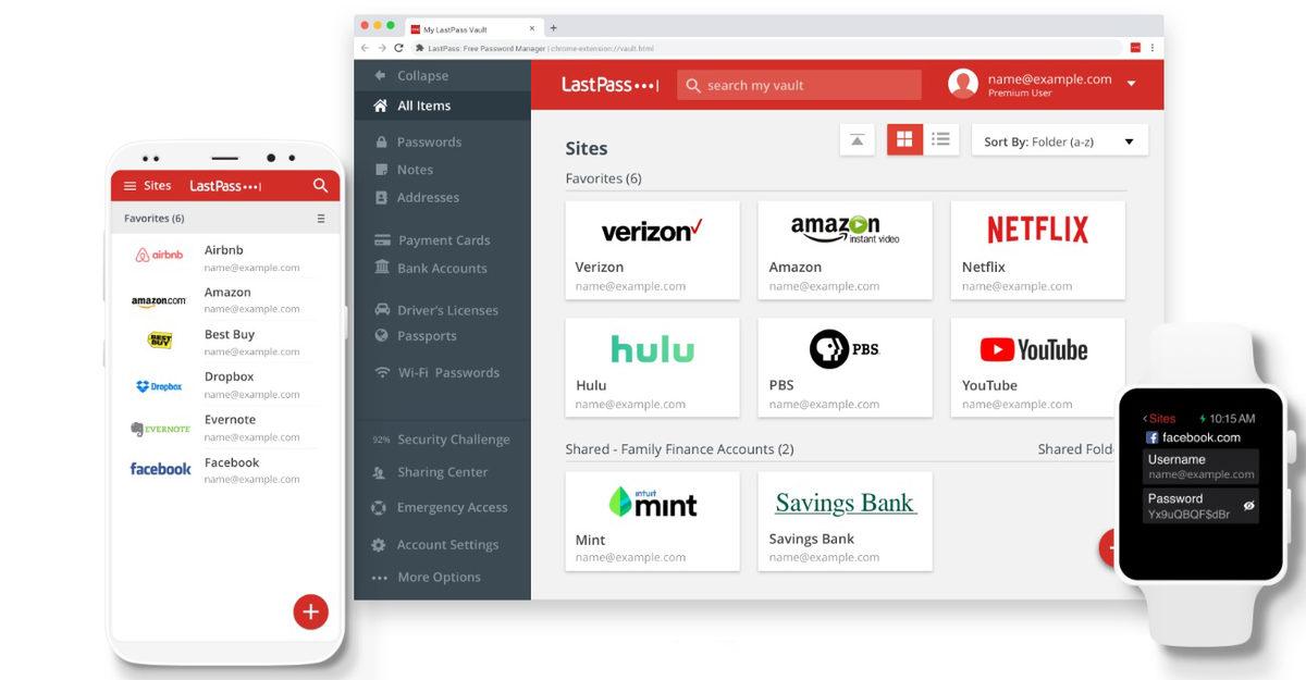 LastPass’te Artık Verilerin Dark Webe Sızıp Sızmadığı Öğrenilebilecek