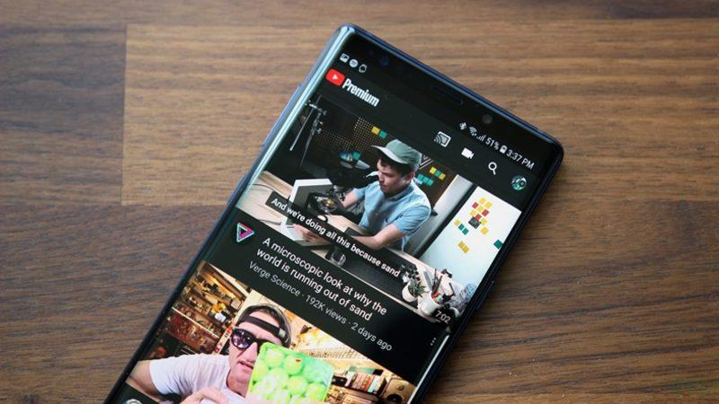 YouTube, Android’in Yorum Bölümünde Radikal Bir Değişiklik Test Ediyor
