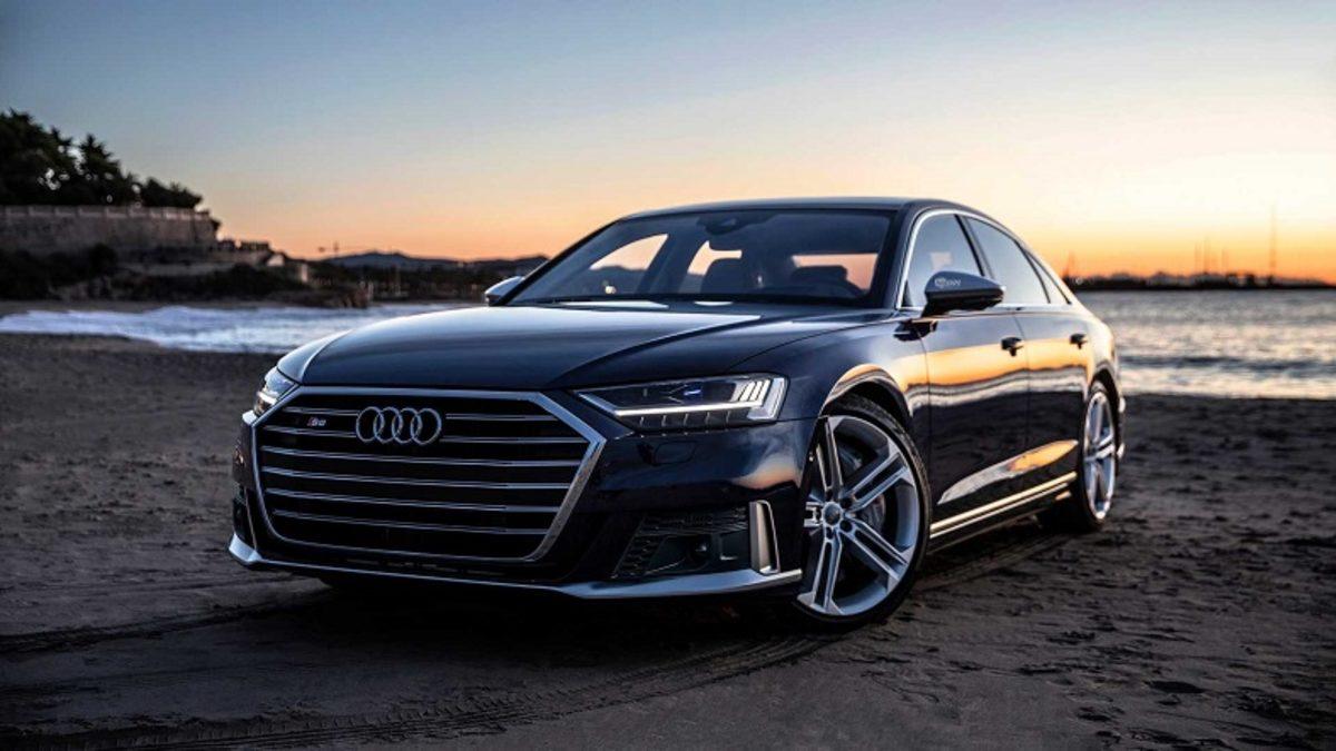 Yeni Audi S8’in Etkileyici 0-100 km/sa Hızlanma Süresi