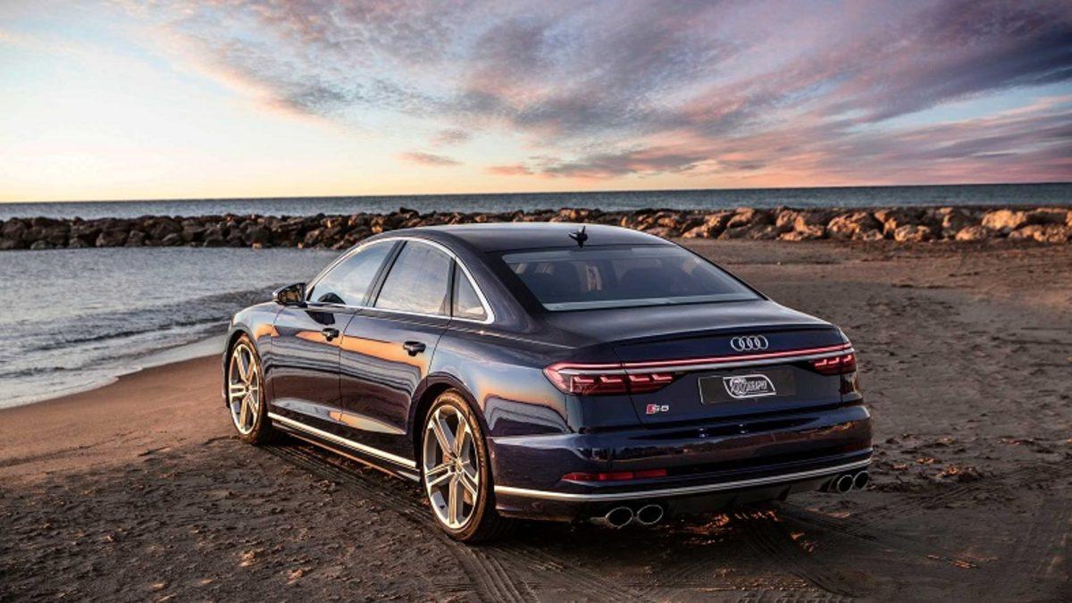 Yeni Audi S8’in Etkileyici 0-100 km/sa Hızlanma Süresi