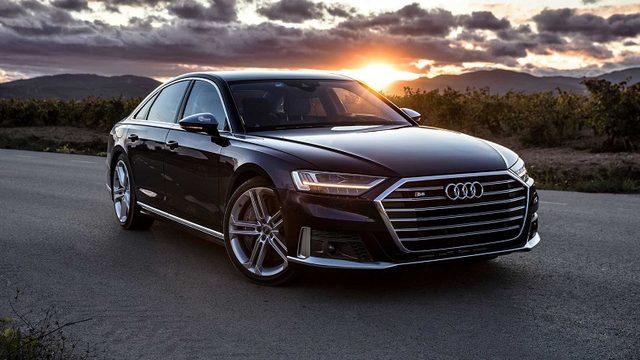 Yeni Audi S8’in Etkileyici 0-100 km/sa Hızlanma Süresi