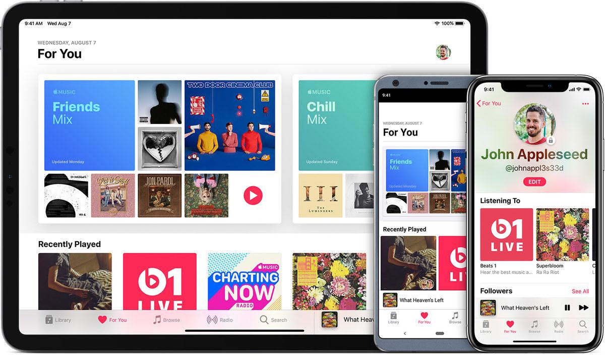 Apple Music, 2019’da En Çok Dinlediğiniz Şarkıları Gösterecek