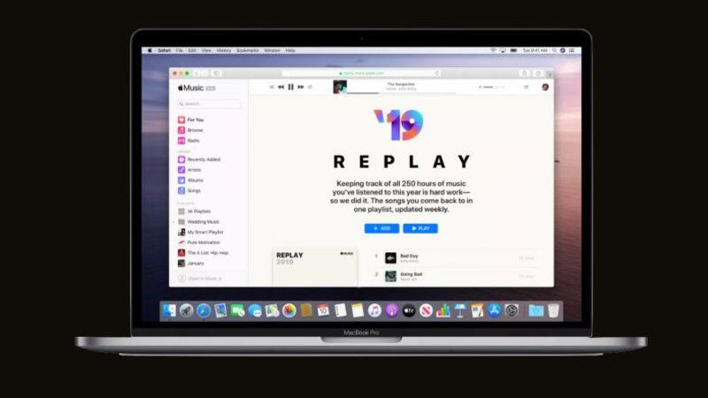 Apple Music, 2019’da En Çok Dinlediğiniz Şarkıları Gösterecek