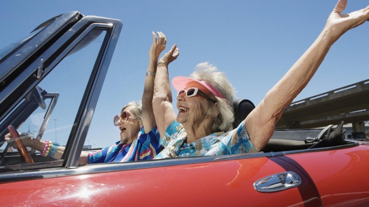 Süper Yaşlıların Nasıl Uzun Yaşadıkları Ortaya Çıktı