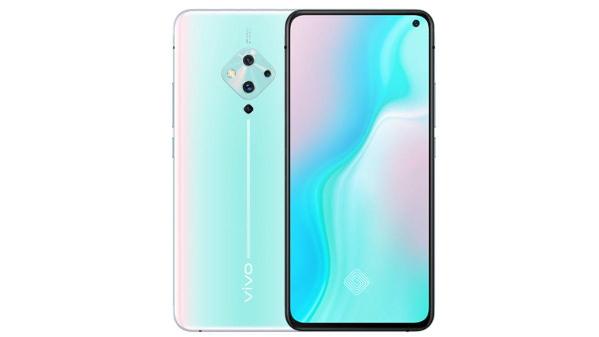 Vivo, Tuhaf Kamera Tasarımına Sahip Telefonu S5’i Duyurdu