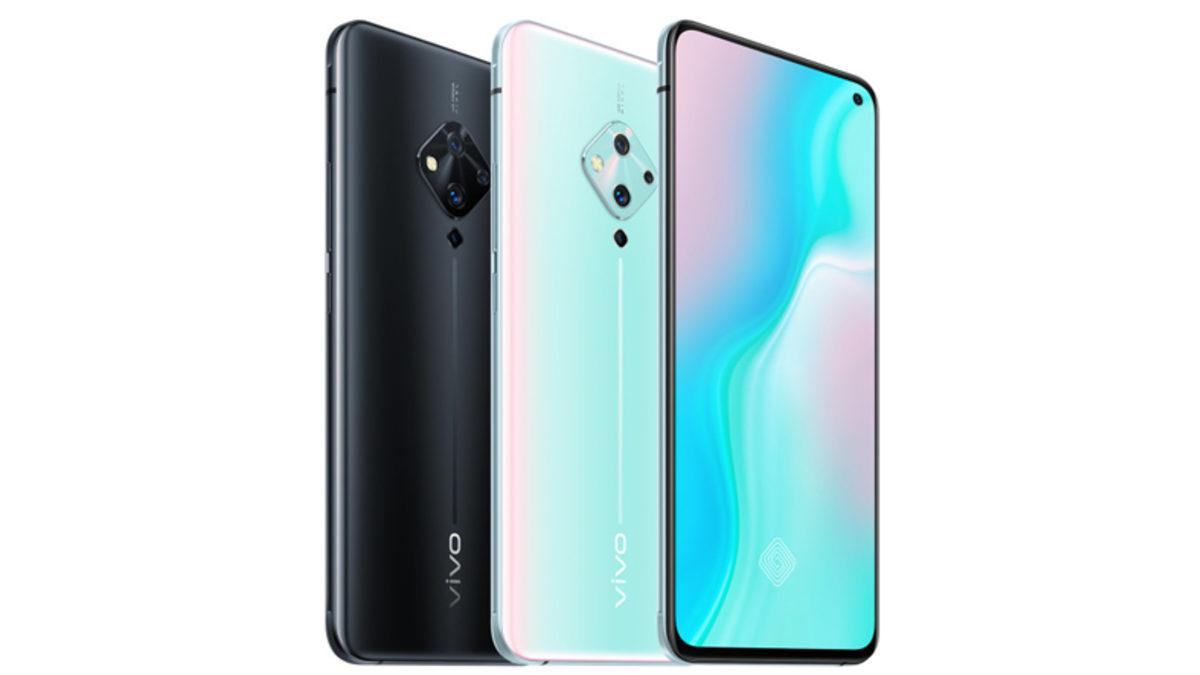 Vivo, Tuhaf Kamera Tasarımına Sahip Telefonu S5’i Duyurdu