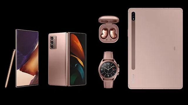 Samsung’un Unpacked Etkinliğinde Tanıttığı 5 Yeni Teknoloji Harikası