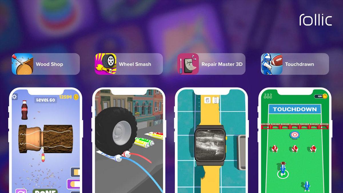 Türk Oyun Şirketi Rollic Games, 168 Milyon Dolara Zynga’ya Satılıyor