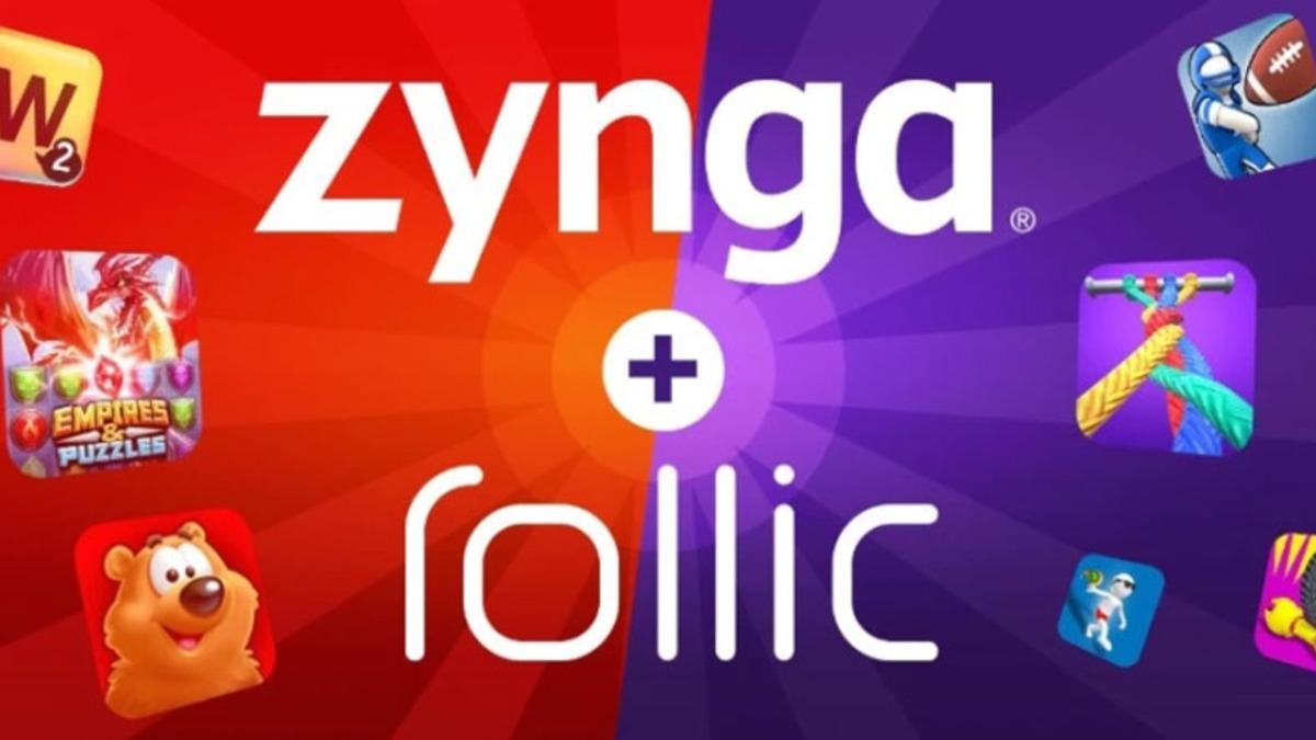 Türk Oyun Şirketi Rollic Games, 168 Milyon Dolara Zynga’ya Satılıyor