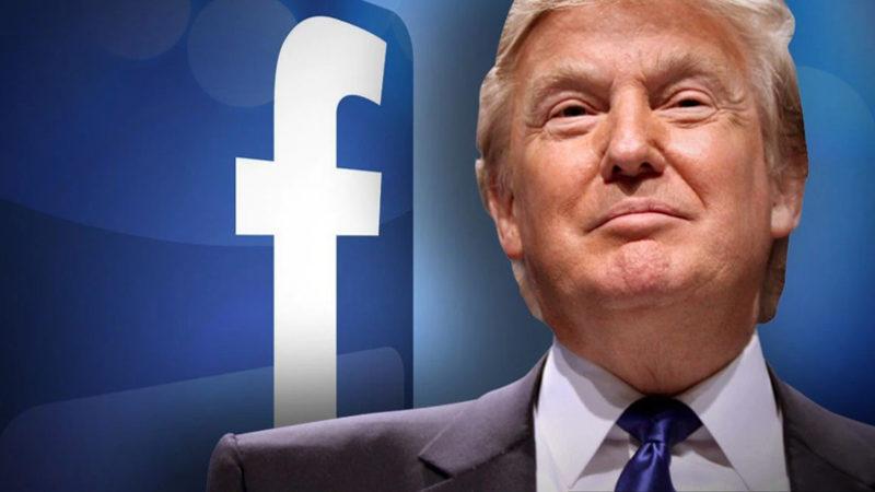 Facebook, Trump’ın Koronavirüs Açıklamasını ’Yanlış İddia’ Nedeniyle Sildi