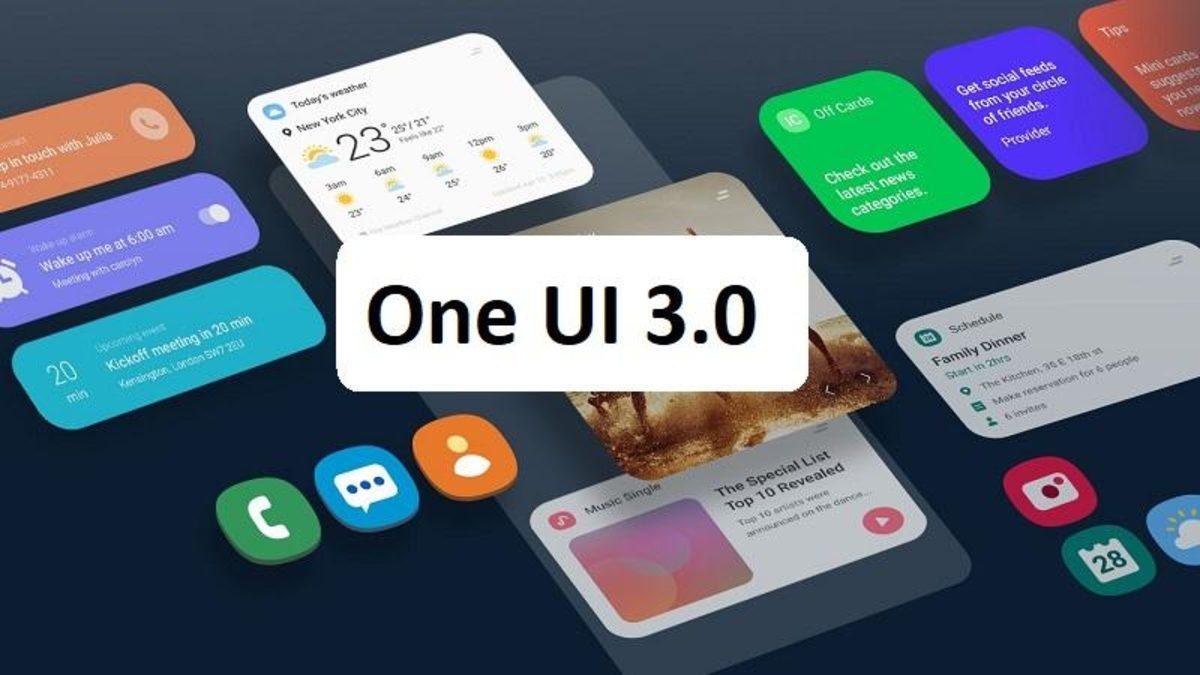 Samsung Galaxy S20 Ailesi İçin One UI 3.0’ın Geliştirici Beta Kayıtları Başladı