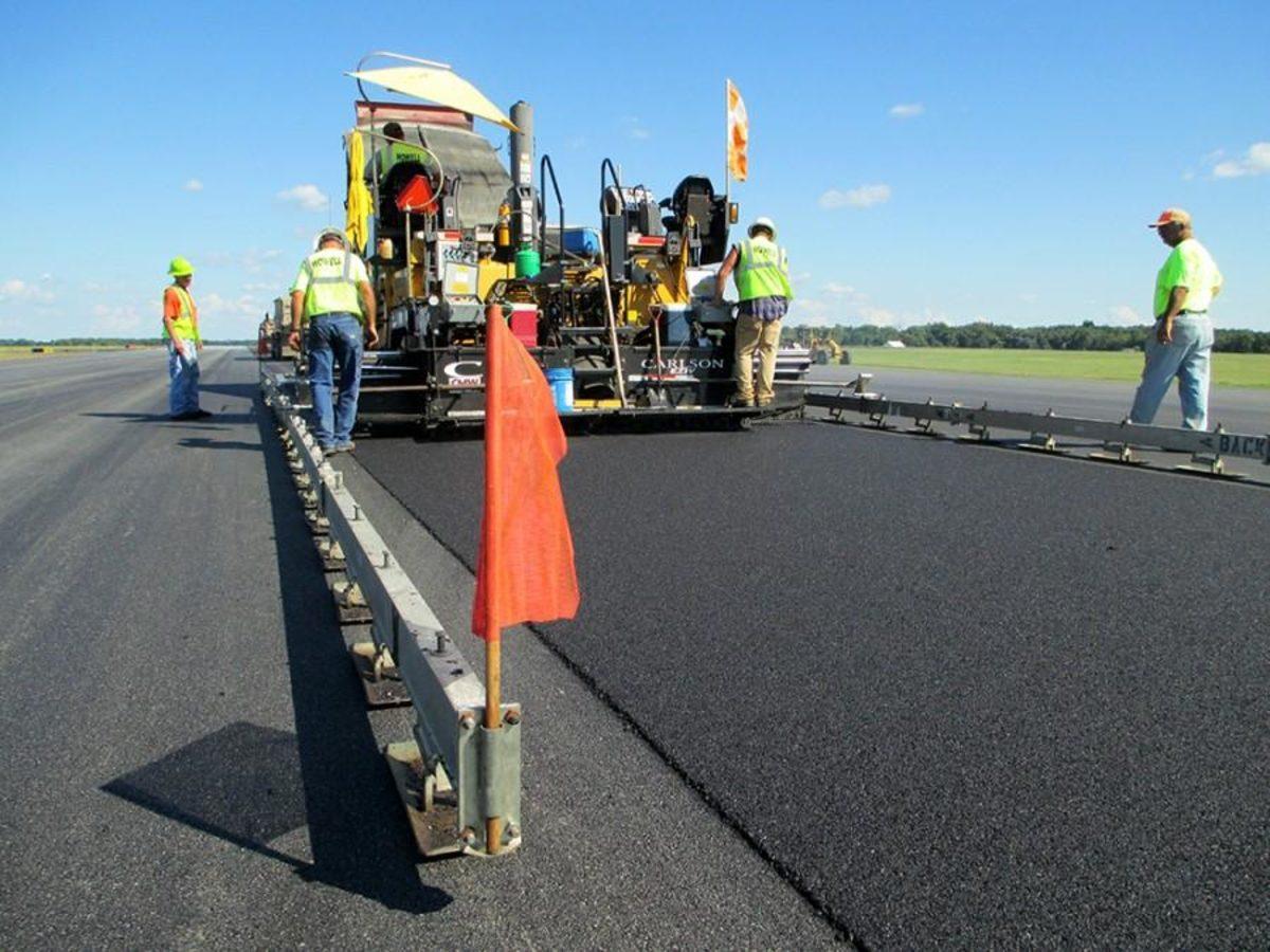 Dünyada İlk Kez Geri Dönüştürülmüş Plastikten Otoban Asfaltı Yapıldı