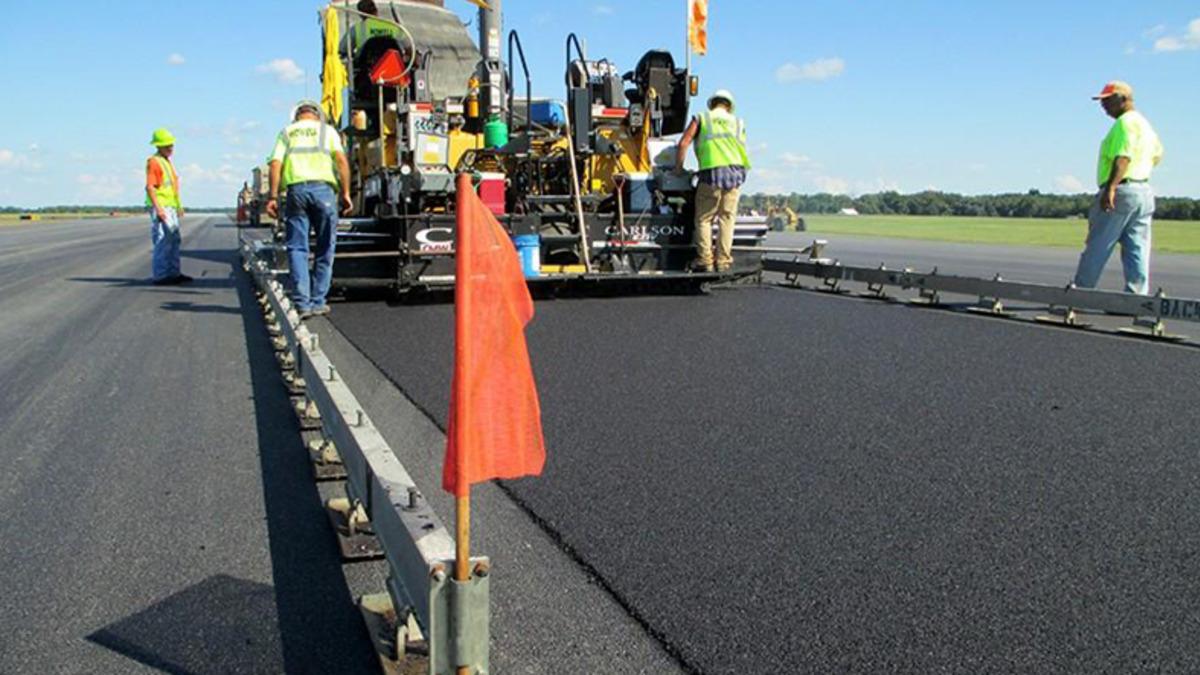 Dünyada İlk Kez Geri Dönüştürülmüş Plastikten Otoban Asfaltı Yapıldı