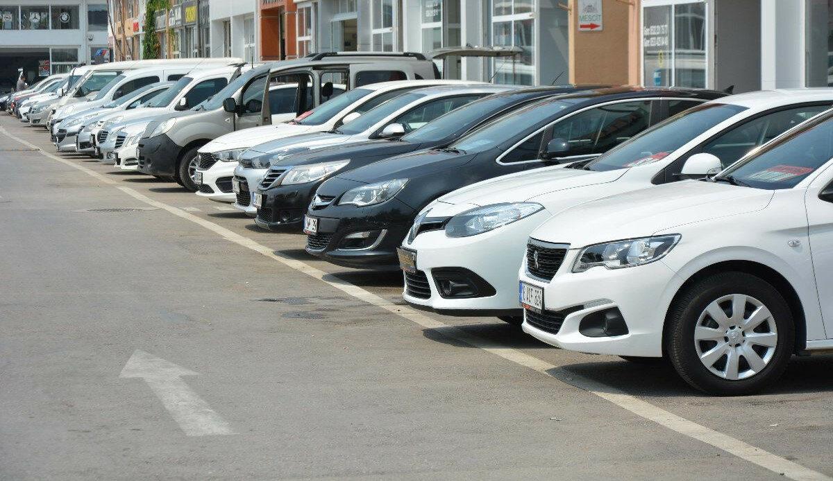 İkinci El Araç Satışlarında Yetki Belgesi Olmayan İşletmelere Araç Başına 5 Bin TL Ceza Gelecek