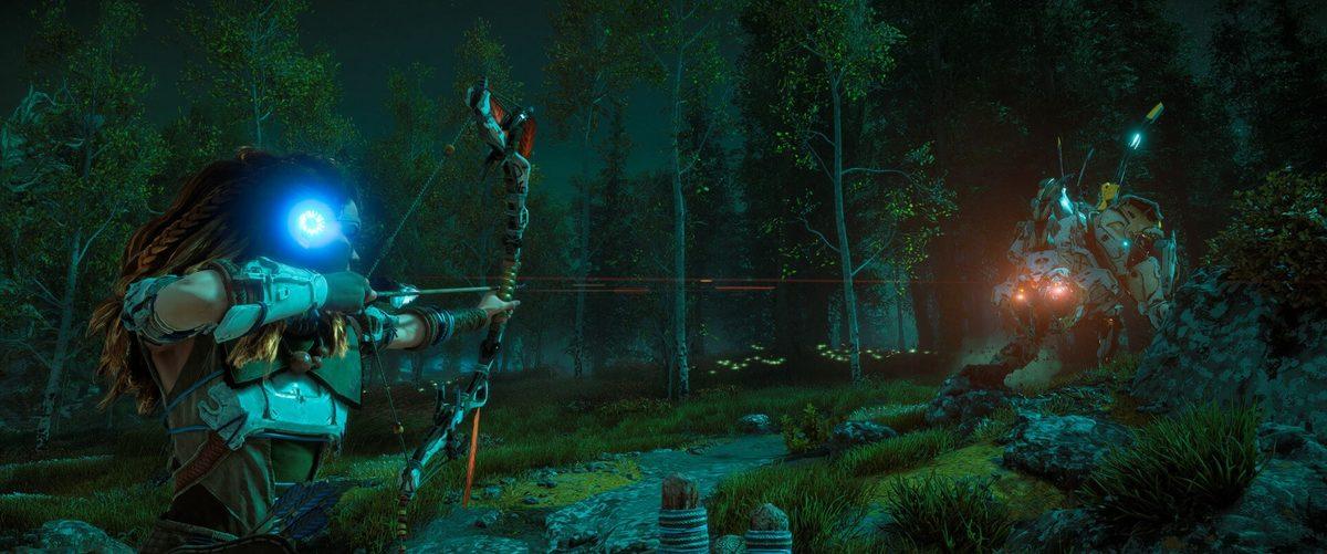 275 TL Fiyatlı Horizon Zero Dawn’ın PC Sürümünden Yeni Ekran Görüntüleri